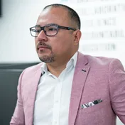 Selvin H., dueño de SHH Buys Homes